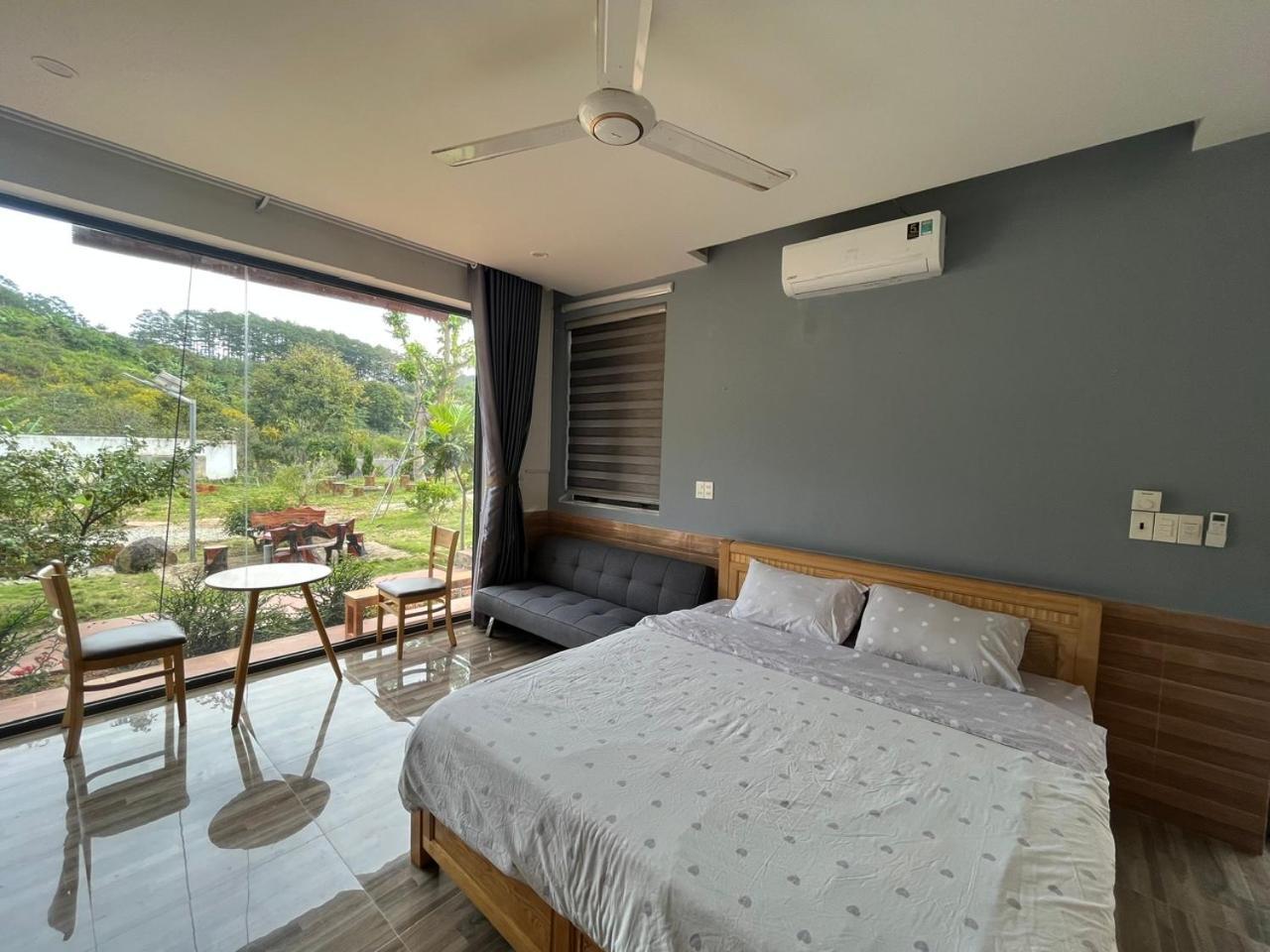 Riverside Garden Dalat Exterior photo