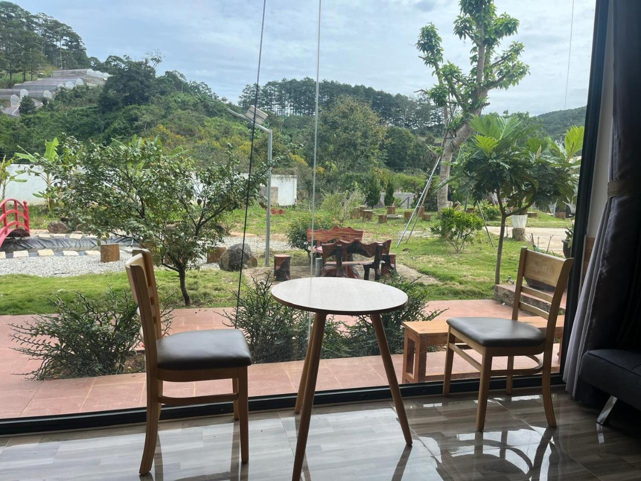 Riverside Garden Dalat Exterior photo