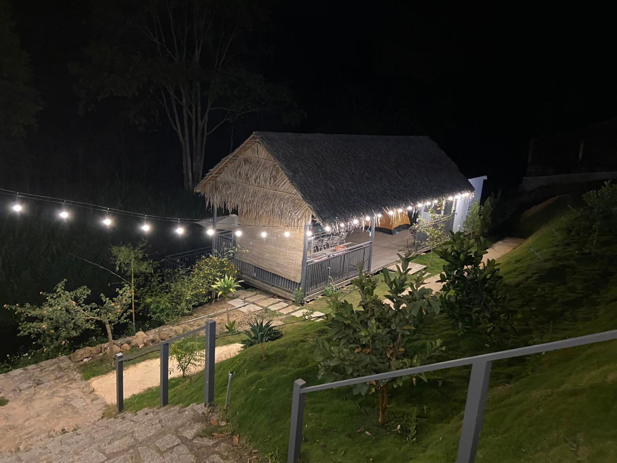 Riverside Garden Dalat Exterior photo