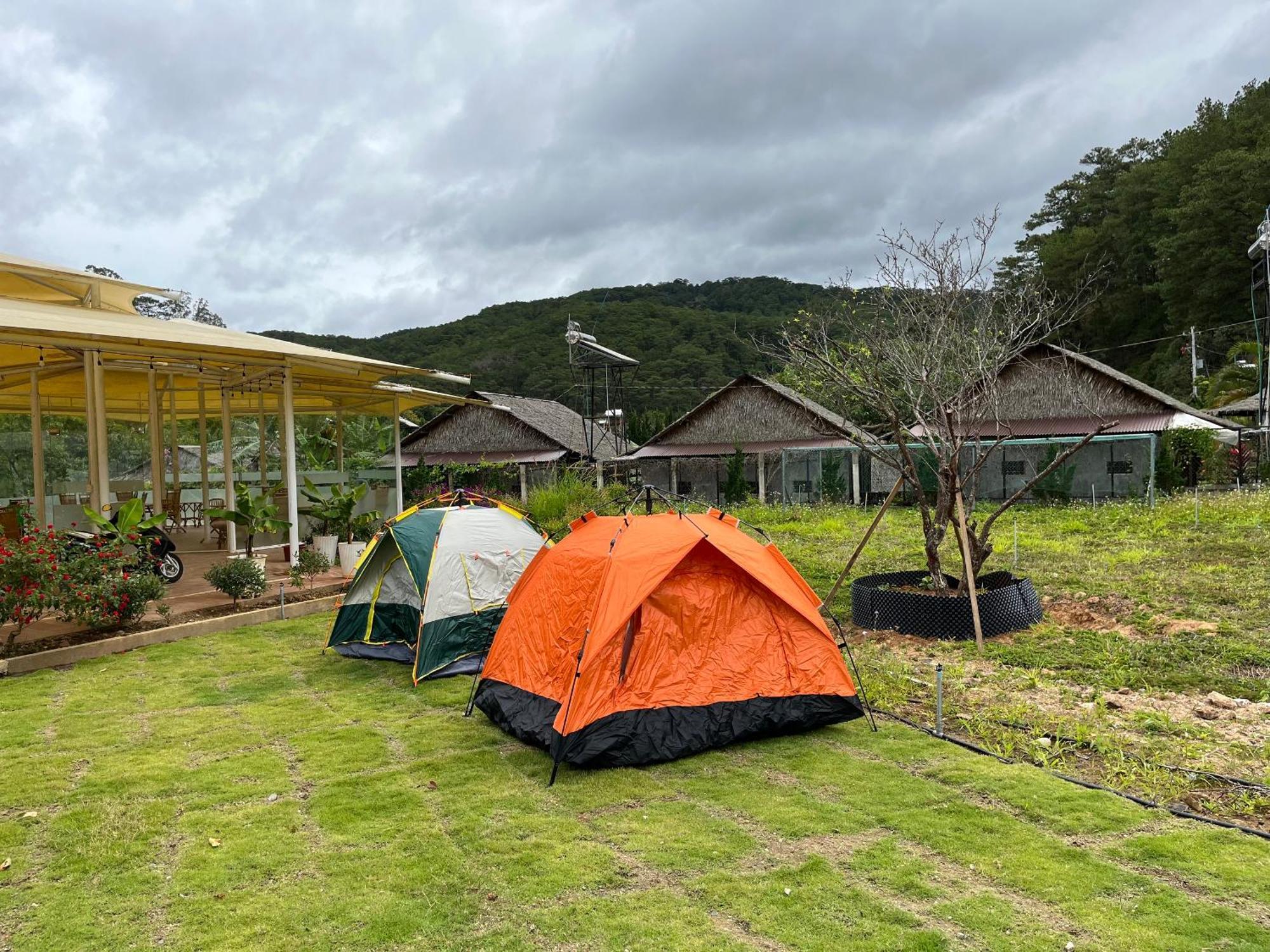 Riverside Garden Dalat Exterior photo