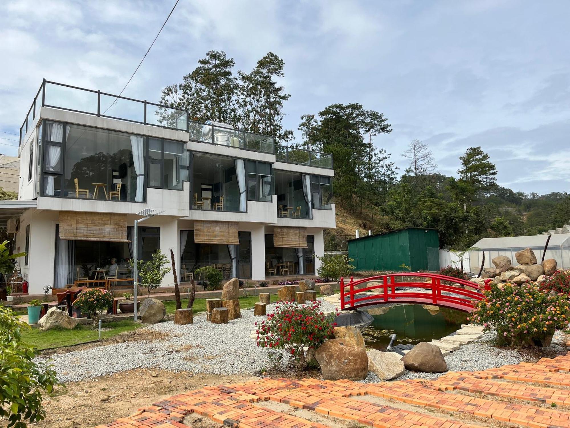 Riverside Garden Dalat Exterior photo