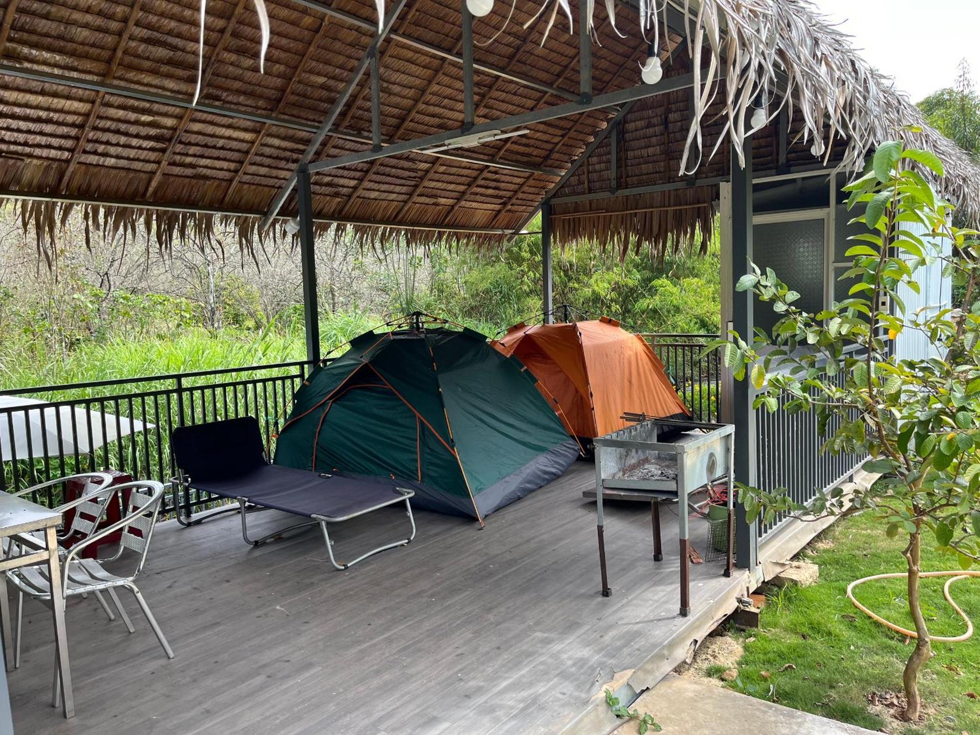 Riverside Garden Dalat Exterior photo