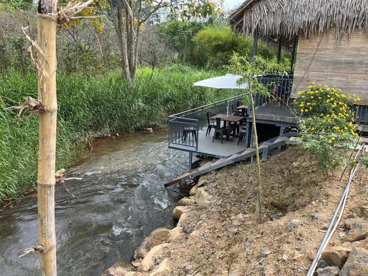 Riverside Garden Dalat Exterior photo