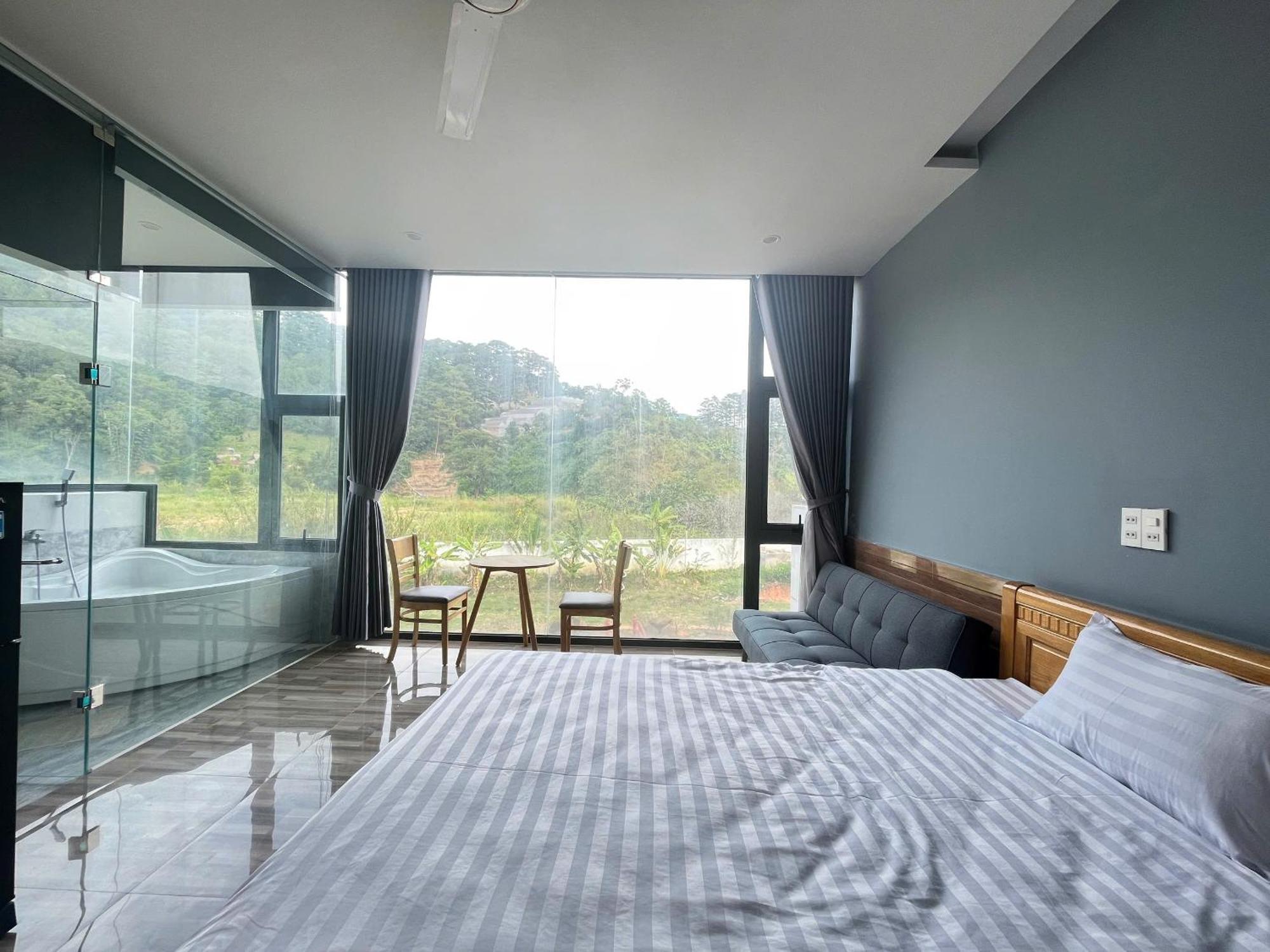 Riverside Garden Dalat Exterior photo