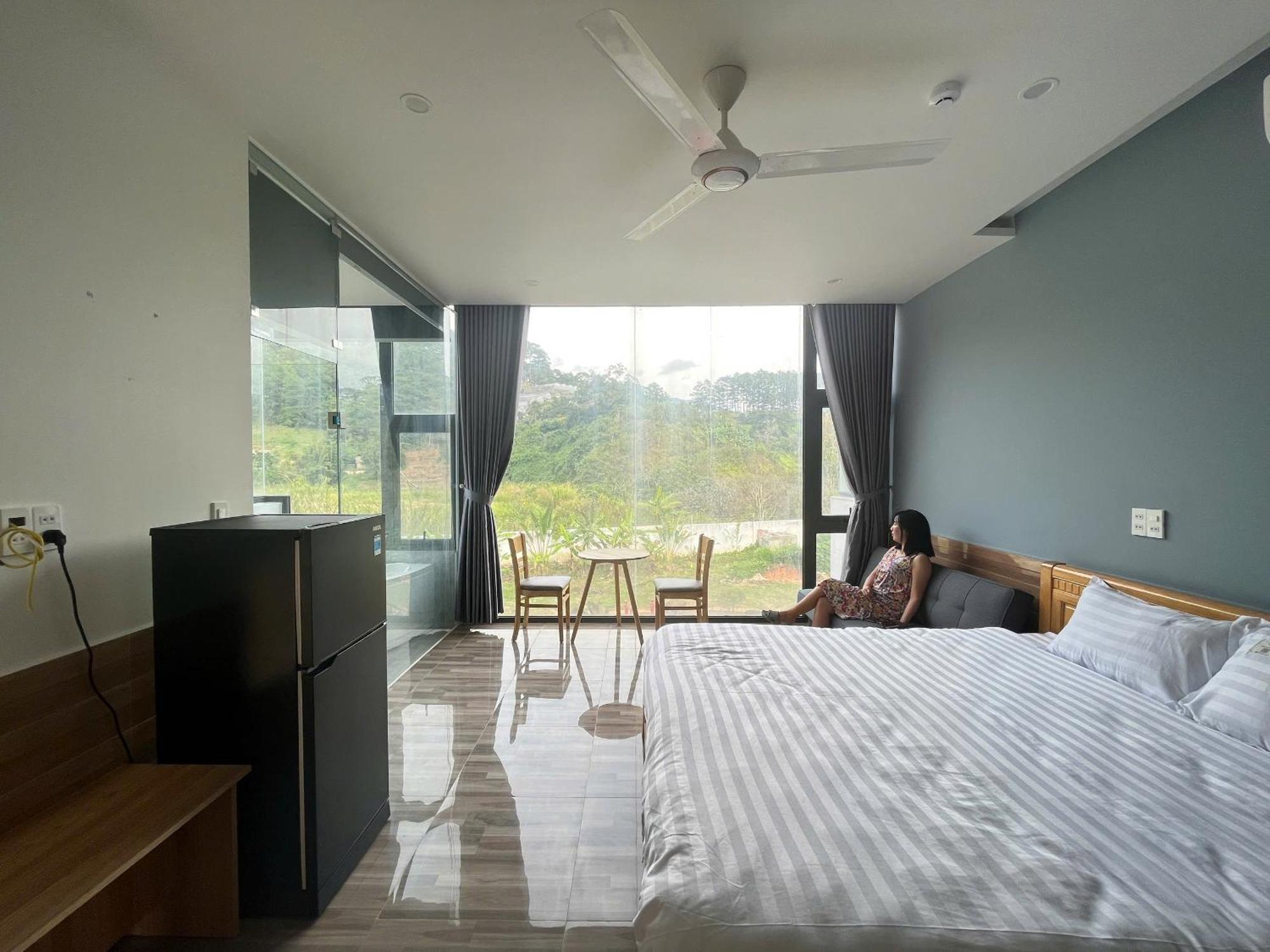 Riverside Garden Dalat Exterior photo